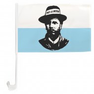 Bandera Auto Por La Patria