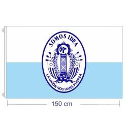 Bandera Partido Nacional Poliester Grande