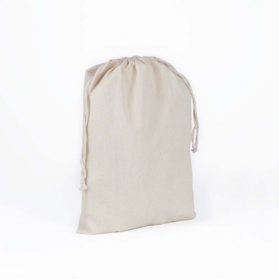 Bolso Mochila Algodon 25x35cm Bolso Mochila Algodon 25x35cm