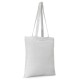Bolsa de algodon YU169 38x42cm Blanco Bolsa de algodon YU169 38x42cm Blanco