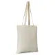 Bolsa de algodón YU169 38x42cm Bolsa de algodón YU169 38x42cm