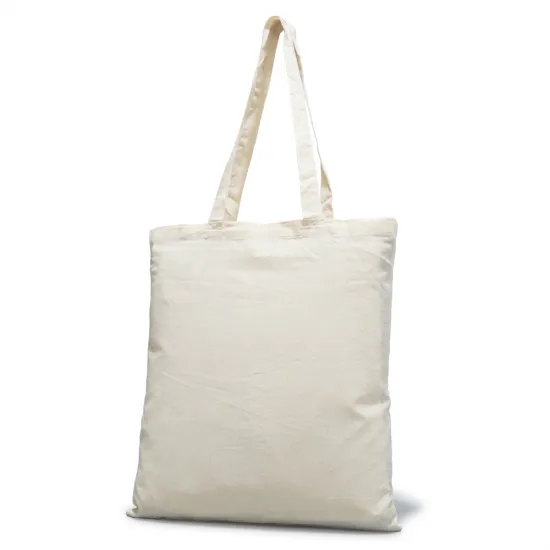 Bolsa de algodón YU169 38x42cm Bolsa de algodón YU169 38x42cm