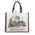 Bolso Yute Line Art 170 Montevideo