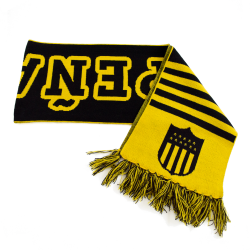 Bufanda Jacquard Peñarol Bufanda Jacquard Peñarol