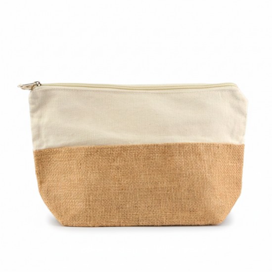 Neceser Yute Canva 03 21x31cm