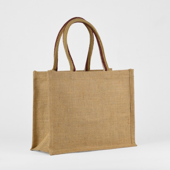 Bolso Yute Canva 179 25x30x15cm