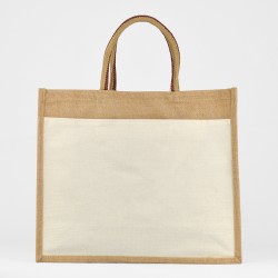 Bolso Yute Canva 180 36x43x16cm