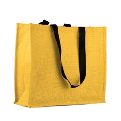 Bolso Yute Canva 181 41x36x15cm Amarillo