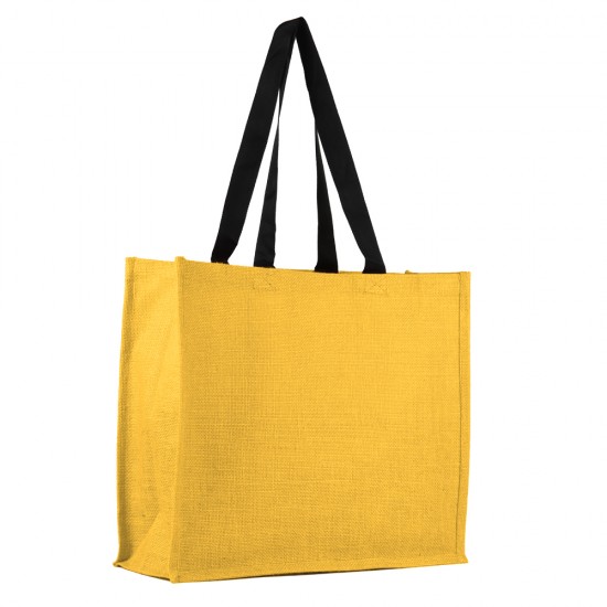 Bolso Yute Canva 181 41x36x15cm Amarillo