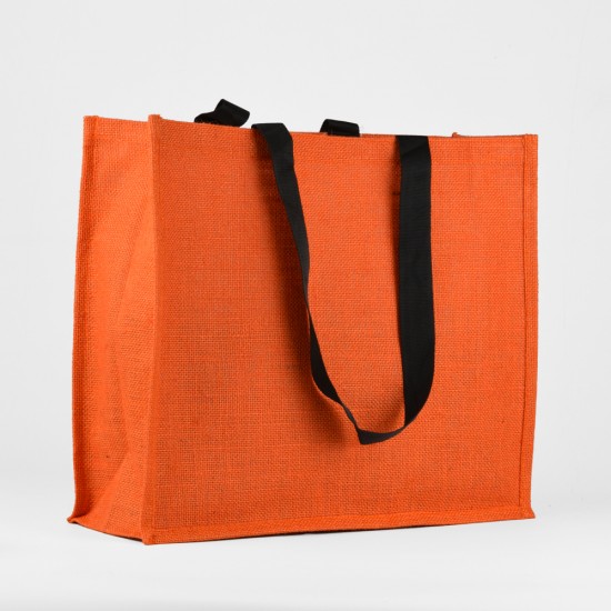 Bolso Yute Canva 181 41x36x15cm Naranja