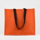 Bolso Yute Canva 181 41x36x15cm Naranja