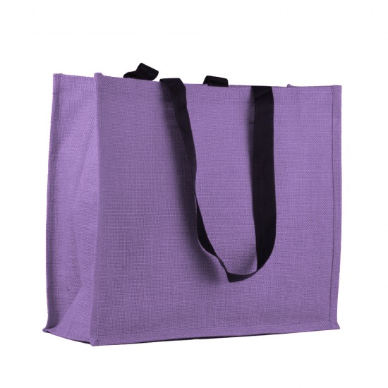 Bolso Yute Canva 181 41x36x15cm Violeta