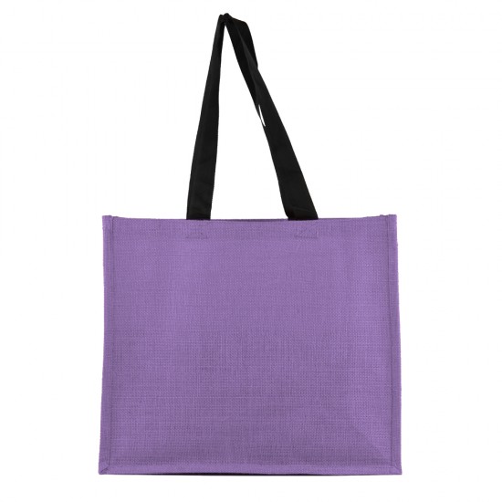 Bolso Yute Canva 181 41x36x15cm Violeta