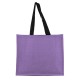 Bolso Yute Canva 181 41x36x15cm Violeta