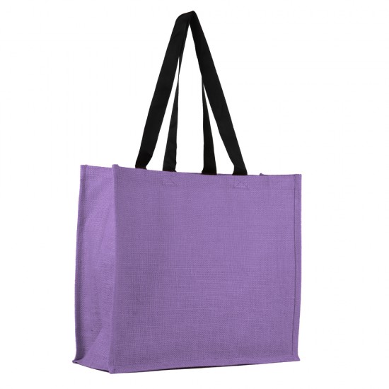 Bolso Yute Canva 181 41x36x15cm Violeta