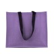 Bolso Yute Canva 181 41x36x15cm Violeta