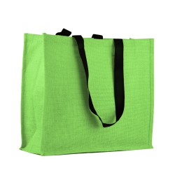 Bolso Yute Canva 181 41x36x15cm Manzana