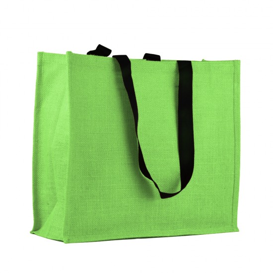 Bolso Yute Canva 181 41x36x15cm Manzana