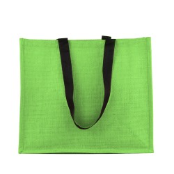 Bolso Yute Canva 181 41x36x15cm Manzana