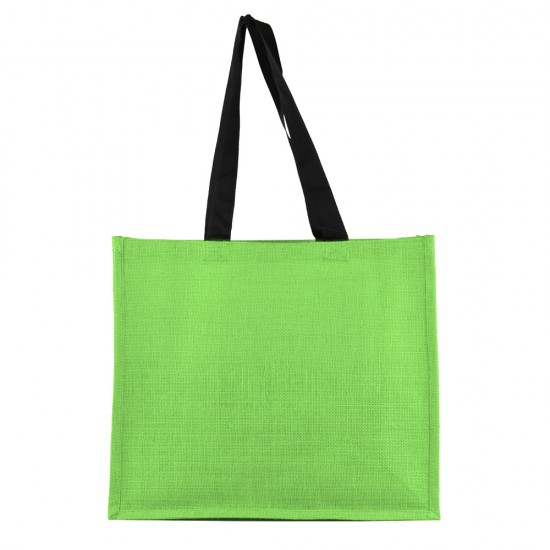 Bolso Yute Canva 181 41x36x15cm Manzana