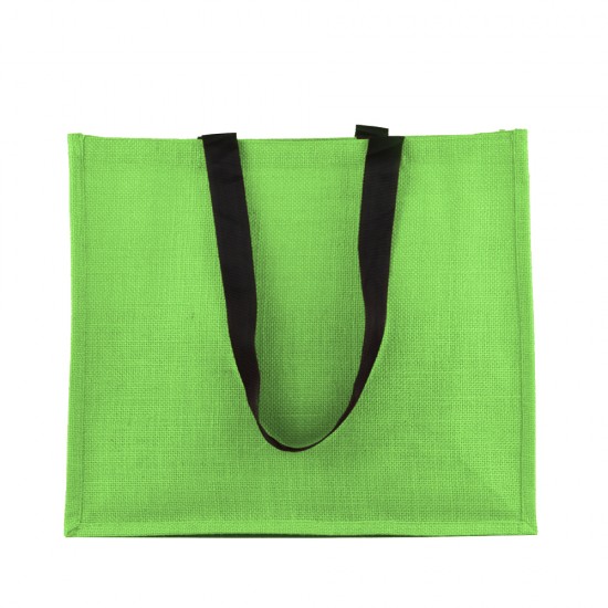 Bolso Yute Canva 181 41x36x15cm Manzana