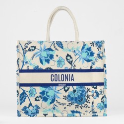 Bolso Yute Canva 182 42x36x15cm Colonia
