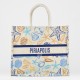 Bolso Yute Canva 182 42x36x15cm Piriapolis