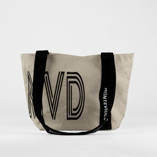 Bolso Yute 186 23x36x11cm MVD