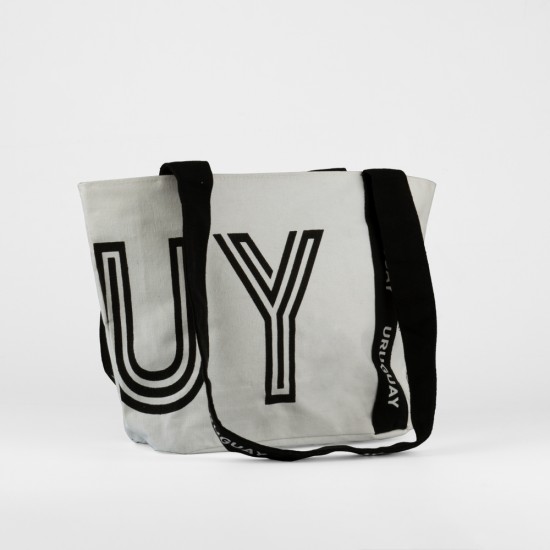 Bolso Yute 186 23x36x11cm UY