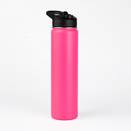 Botella Sparrow Fucsia