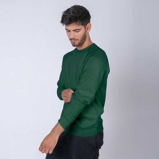 Buzo Felpa SW Verde