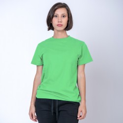 Camiseta Verde Manzana