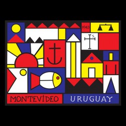 Camiseta Joaquin Ancla Negra Camiseta Joaquin Ancla Negra