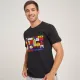 Camiseta Joaquin Ancla Negra Camiseta Joaquin Ancla Negra