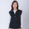 Chaleco Polar Dama SW Negro