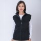 Chaleco Polar Dama SW Negro Chaleco Polar Dama SW Negro