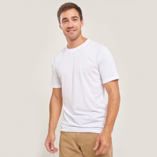 Camiseta Blanca (CI-01)