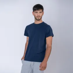 Camiseta Azul Marino