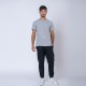 Camiseta Gris Melange