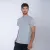 Camiseta Gris Melange