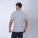 Camiseta Gris Melange