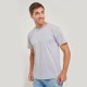 Camiseta Gris Melange