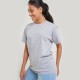 Camiseta Gris Melange