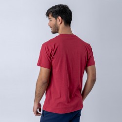 Camiseta Bordeaux