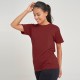 Camiseta Bordeaux