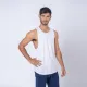 Musculosa 100% Dry Blanco