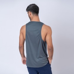 Musculosa 100% Dry Negro