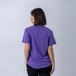Camiseta Violeta