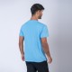 Camiseta Celeste