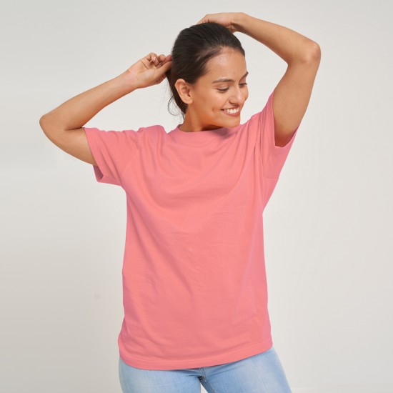 Camiseta Rosada